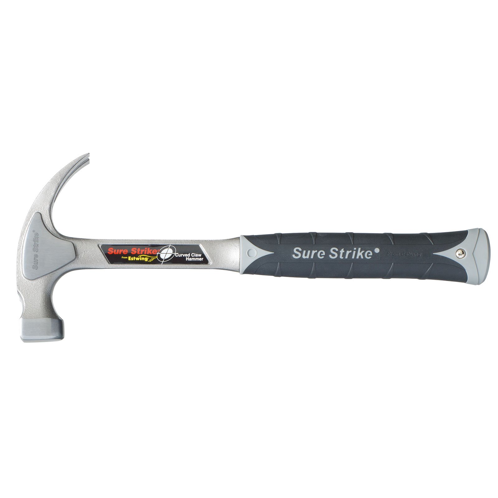 Estwing Surestrike All Steel Curved Claw Hammer 20oz Price Comparisons | Compare The Build