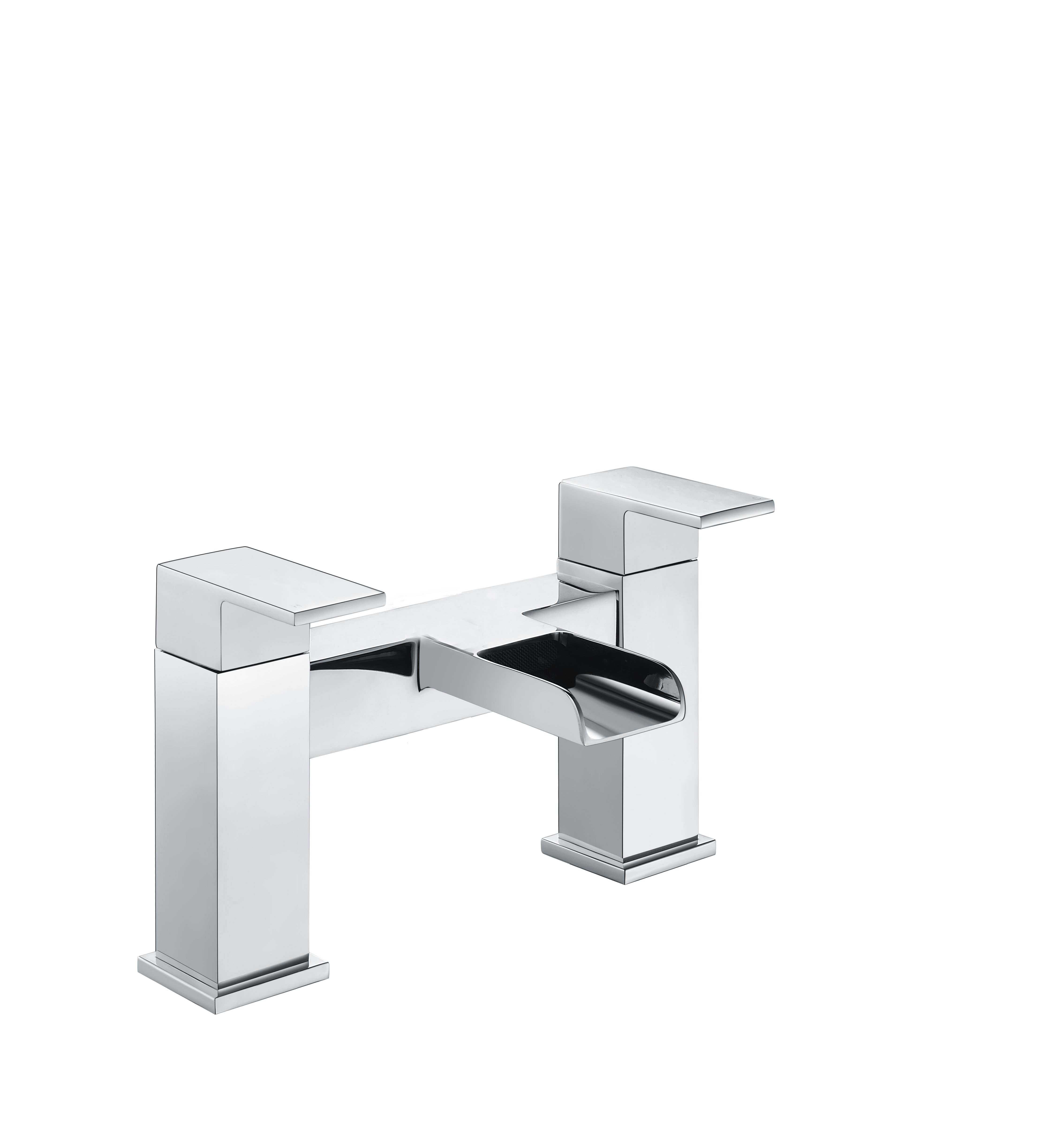 Lyme Bath Taps - Chrome Price Comparisons | Compare The Build