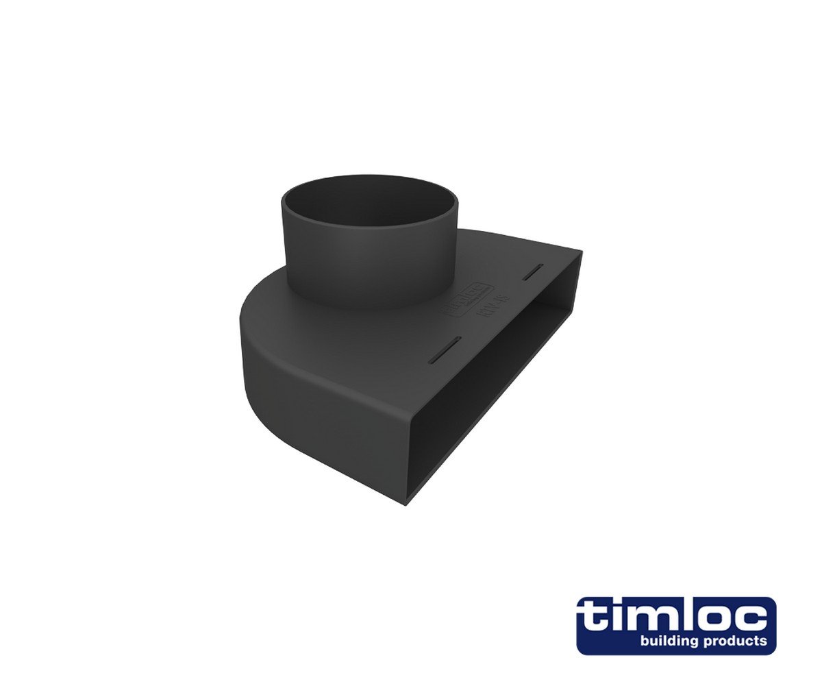 InVentive Inline Slate Vent Adaptor (Single) Price Comparisons | Compare The Build