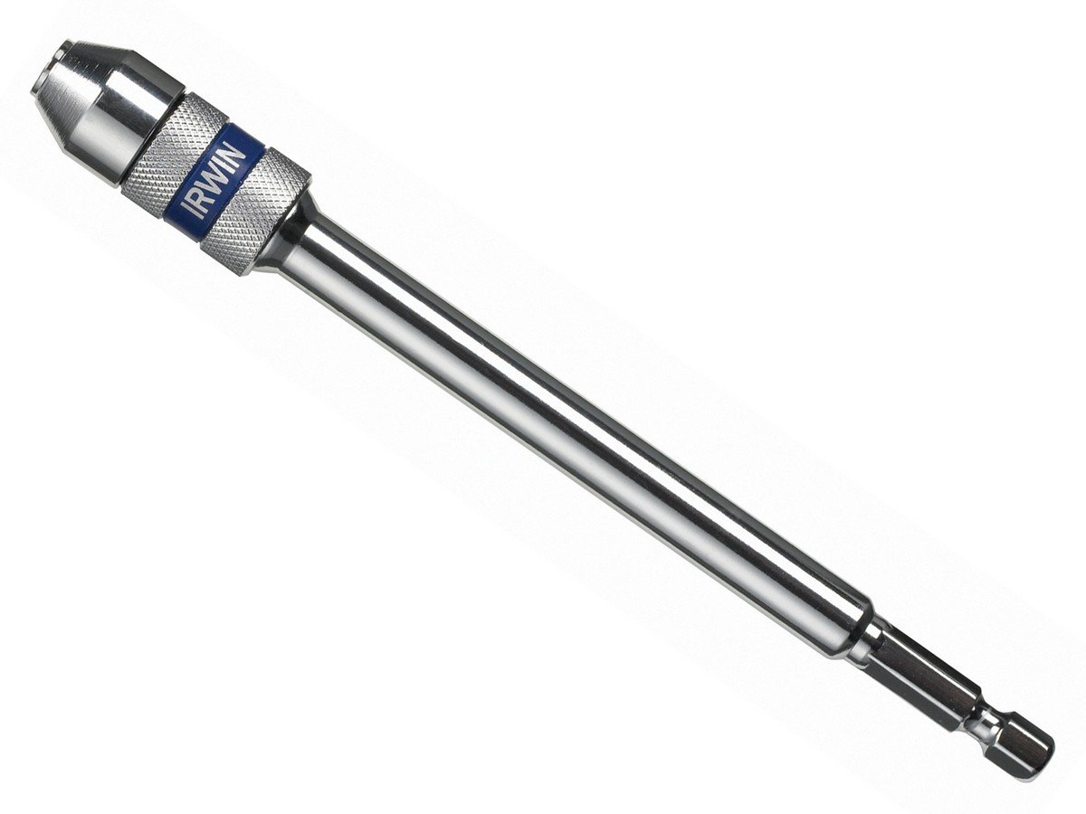 Irwin Lock-n-Load Quick Change Bit Holder 150mm 1/4&quot; Price Comparisons | Compare The Build
