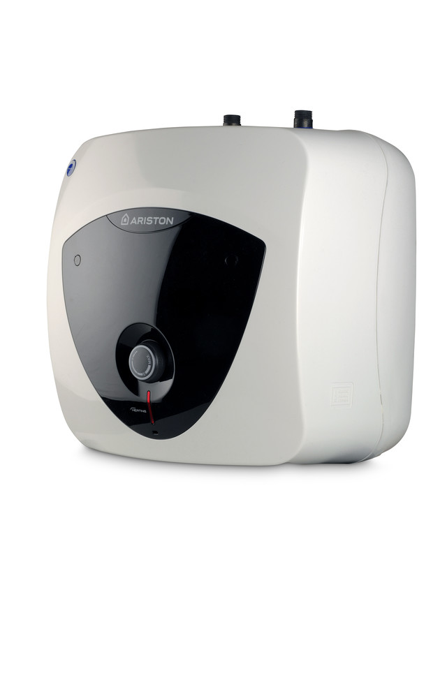 Ariston Andris Lux Undersink Electric Water Heater - 10ltr - 2kW - White/Black Price Comparisons | Compare The Build