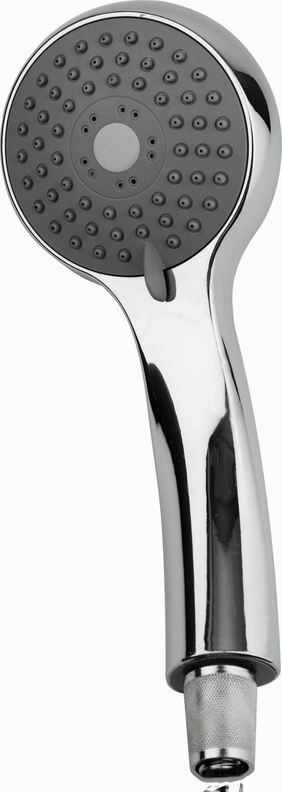 Single Function Shower Head - Chrome 53820 Price Comparisons | Compare The Build