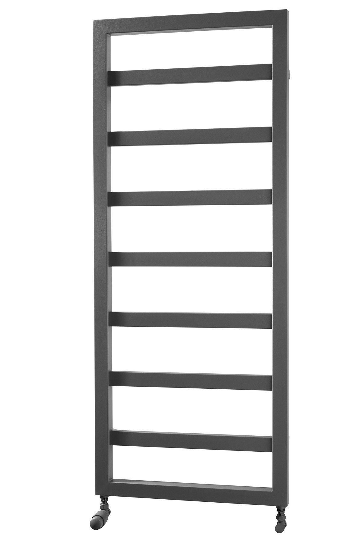 Towelrads Kensington Designer Towel Radiator - 900 x 530mm - Black Textured Price Comparisons | Compare The Build