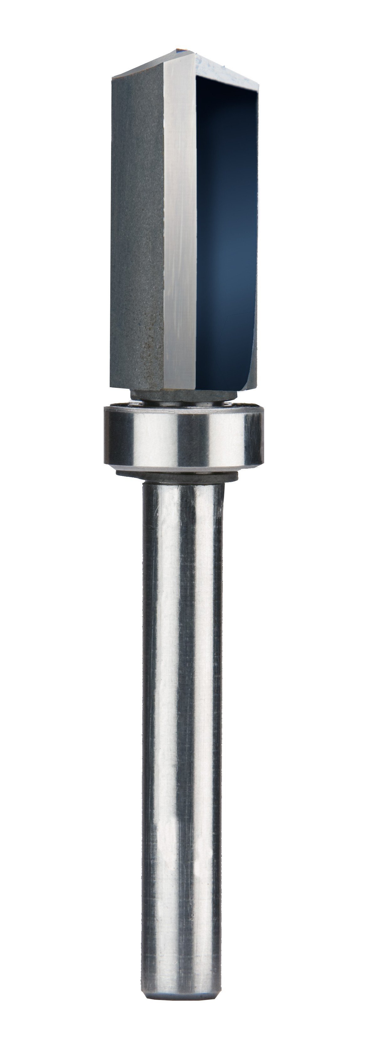 Makita Shank Mounted Bearing Trimmer 6.3 x 12.7 x 71mm Price Comparisons | Compare The Build