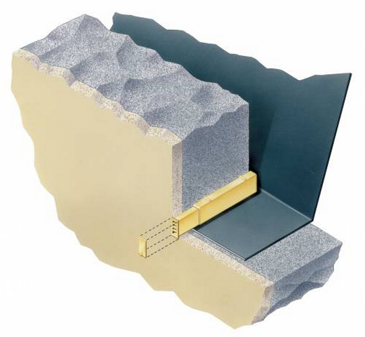 Small Adjustable Telescopic Weep 93 x 24 x 9.5mm Beige Price Comparisons | Compare The Build