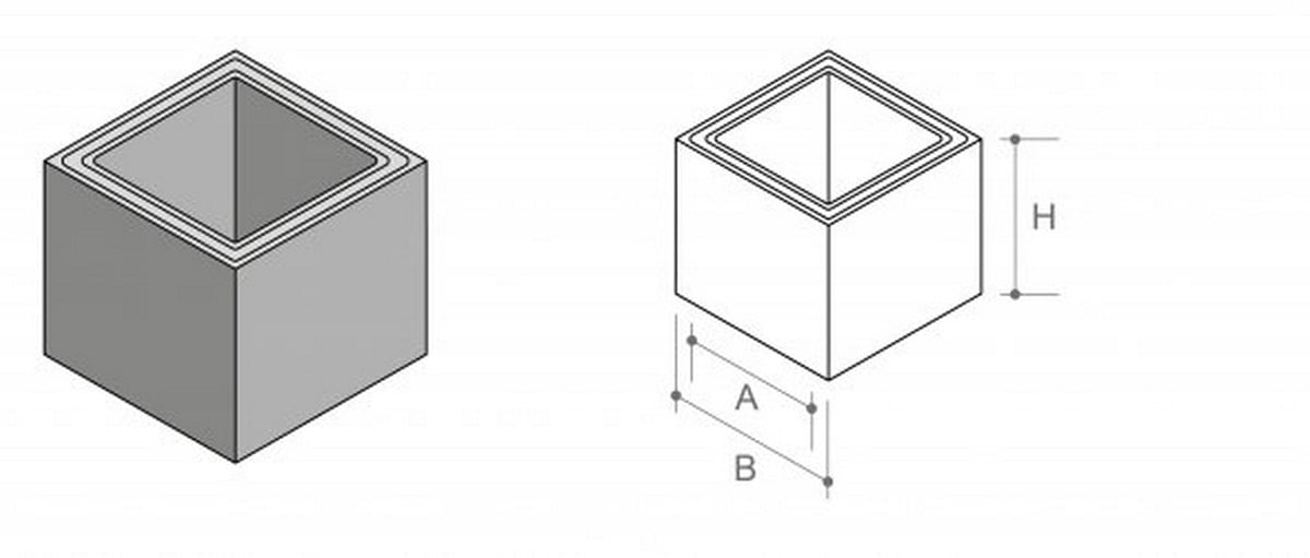 Flue Liner - Square RM1 - 200 x 225mm Price Comparisons | Compare The Build