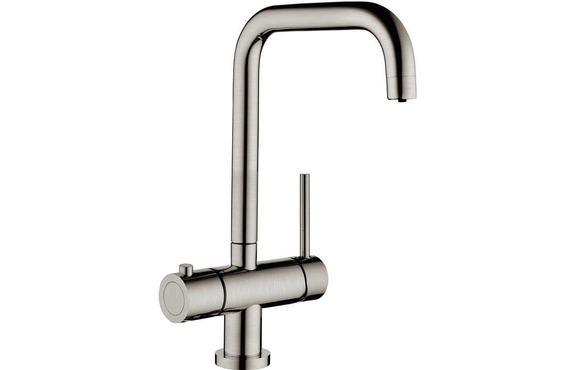 Prima+ 3 in 1 Hot Tap - Brushed Steel (BPR403) Price Comparisons | Compare The Build