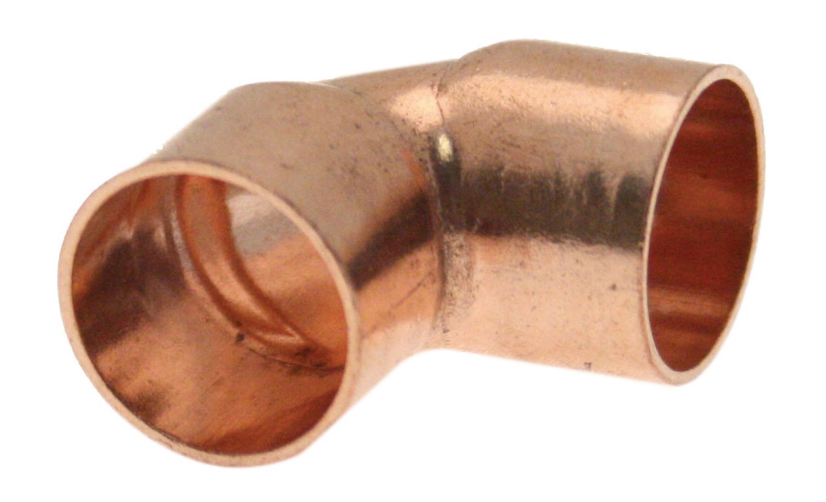 Trade End Feed Elbow WRAS 54mm Price Comparisons | Compare The Build