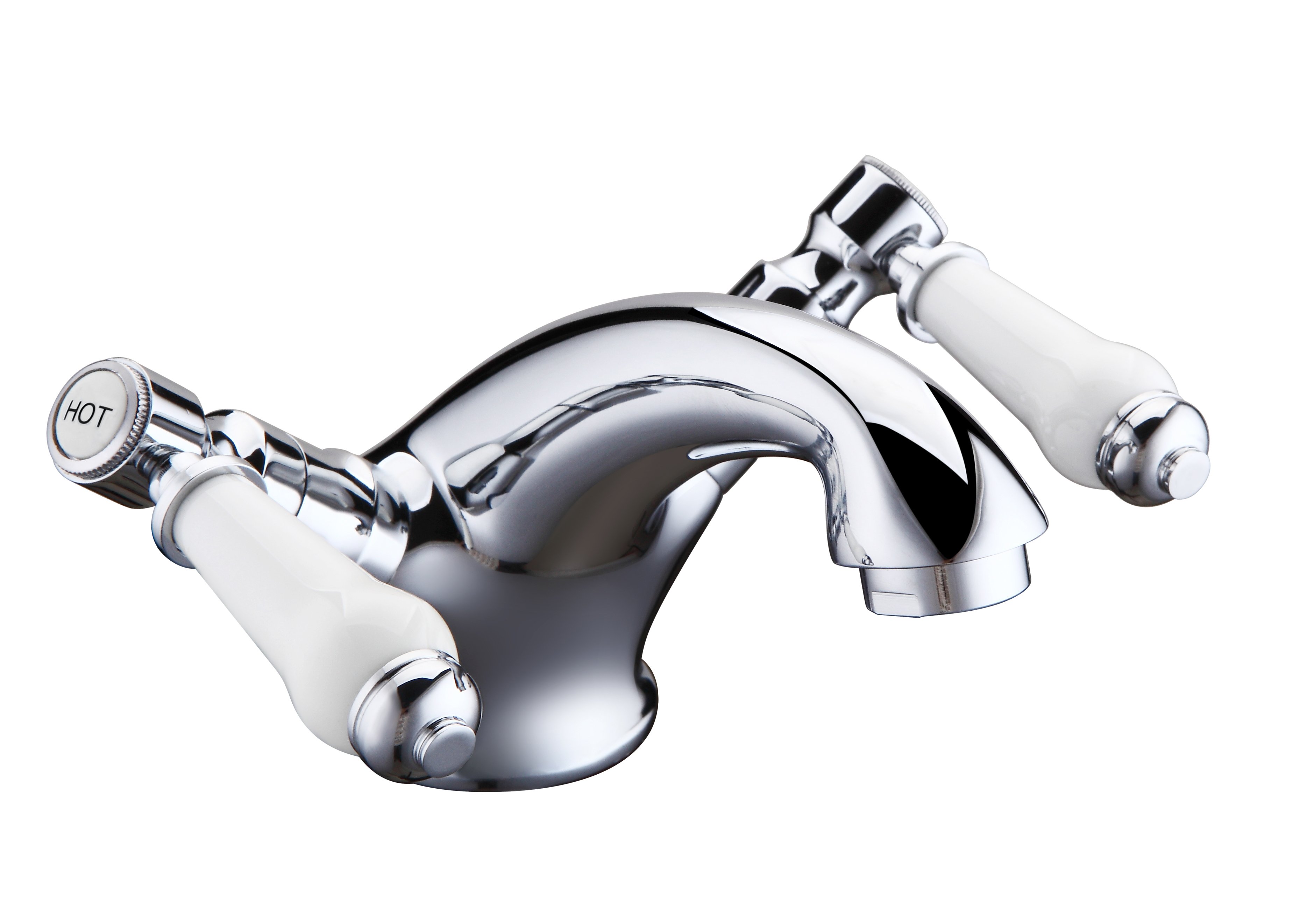 Budleigh Basin Mixer - Chrome Price Comparisons | Compare The Build