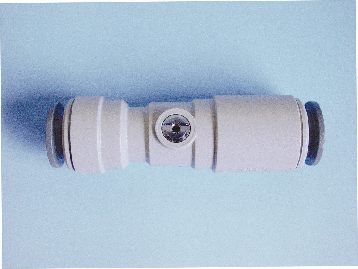 Speedfit 15SV Service Valve 15mm Price Comparisons | Compare The Build