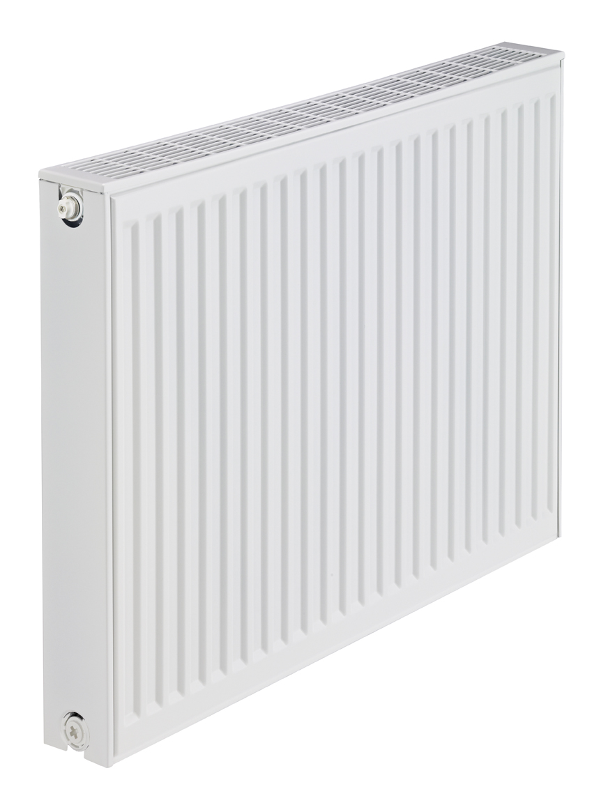Henrad Compact Radiator - Double Convector - Type 22 - 700 x 1000mm Price Comparisons | Compare The Build