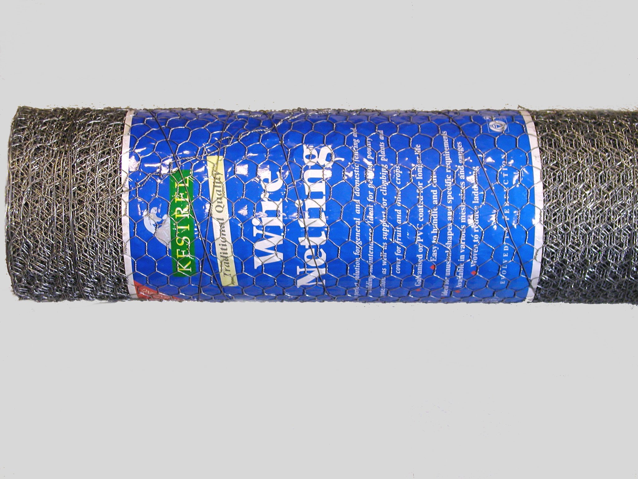 Galvanised Wire Netting 10mtr x 1200mm (13mm x 22g) Price Comparisons | Compare The Build