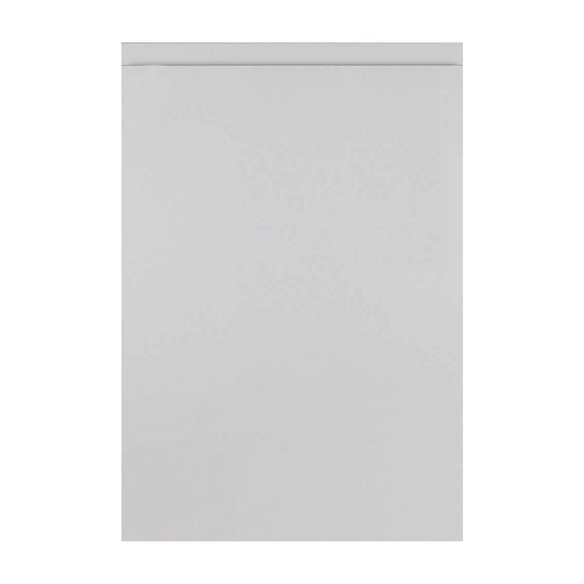 KitchenKit Flatpack J-Pull Sample 570 x 396mm - Ultra Matt Light Grey Price Comparisons | Compare The Build