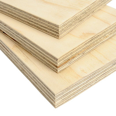 Structural Grade Plywood CE2+ 2440 x 1220 x 18mm Price Comparisons | Compare The Build