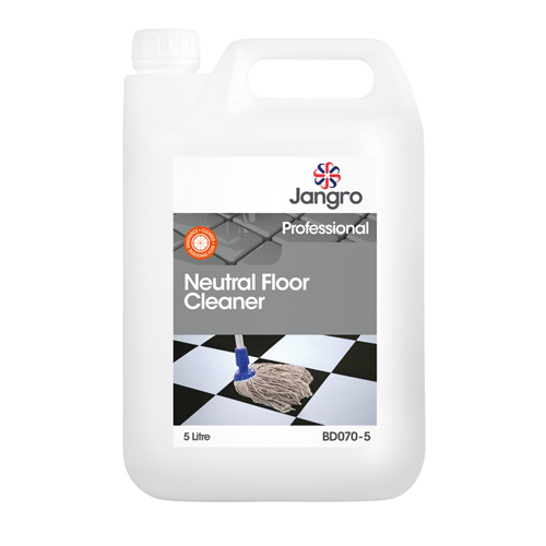Jangro Neutral Floor Cleaner 5ltr Price Comparisons | Compare The Build