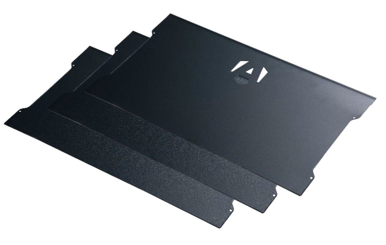 Armorgard TrekDror Divider Kit for TKD3 435 x 3 x 400mm Charcoal Price Comparisons | Compare The Build