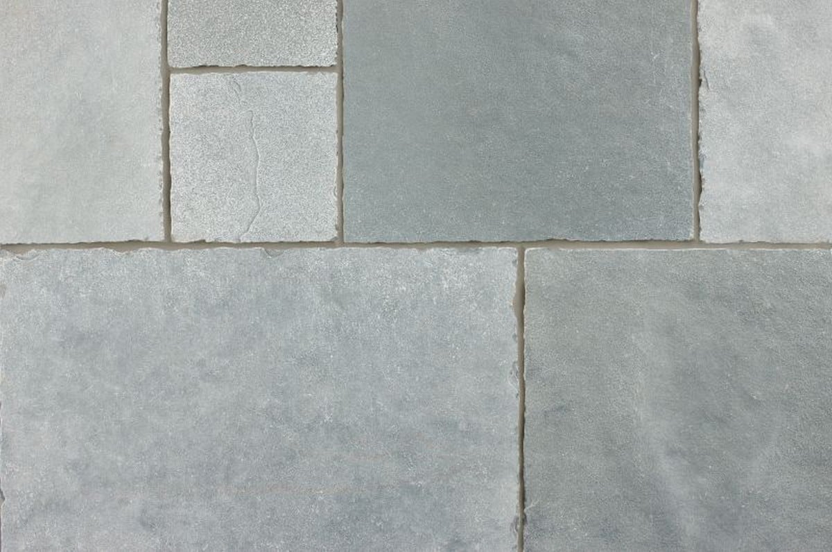Antique Alverno® Sandstone Project Pack - Silver Limestone Multi (18.28m2) Price Comparisons | Compare The Build
