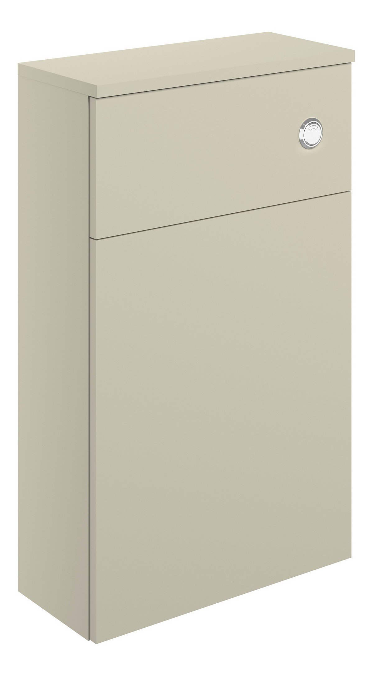 Drawn Floor Standing WC Unit 503mm - Matt Cotton Price Comparisons | Compare The Build