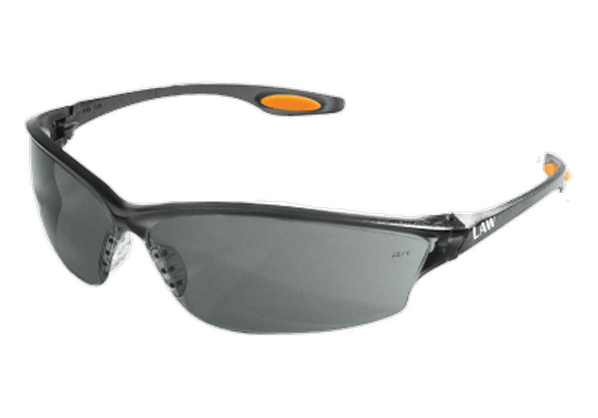 MCR Law2 Safety Spectacle - Grey Lens Price Comparisons | Compare The Build