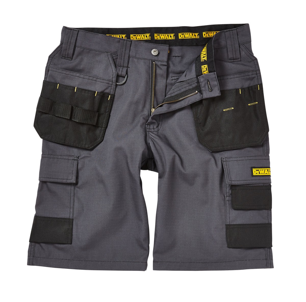 DeWalt Cheverley Holster Pocket Short W34 Grey Price Comparisons | Compare The Build