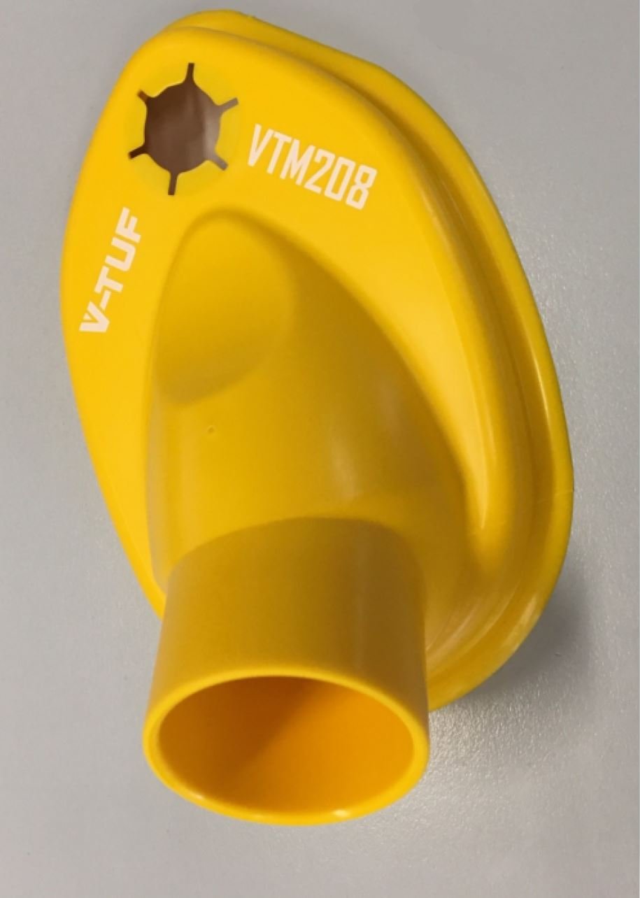 V-TUF POD (Sucks to the wall &amp; extracts dust as you drill) - VTM208 Price Comparisons | Compare The Build