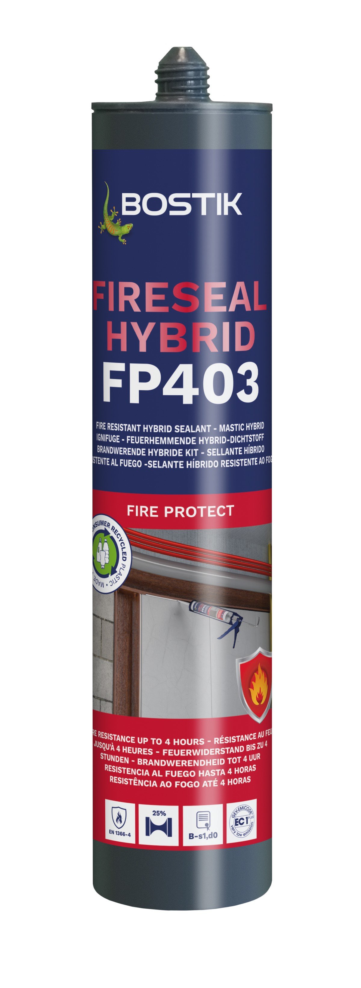 Bostik Pro Sealants FP403 Hybrid 290ml - Grey Price Comparisons | Compare The Build