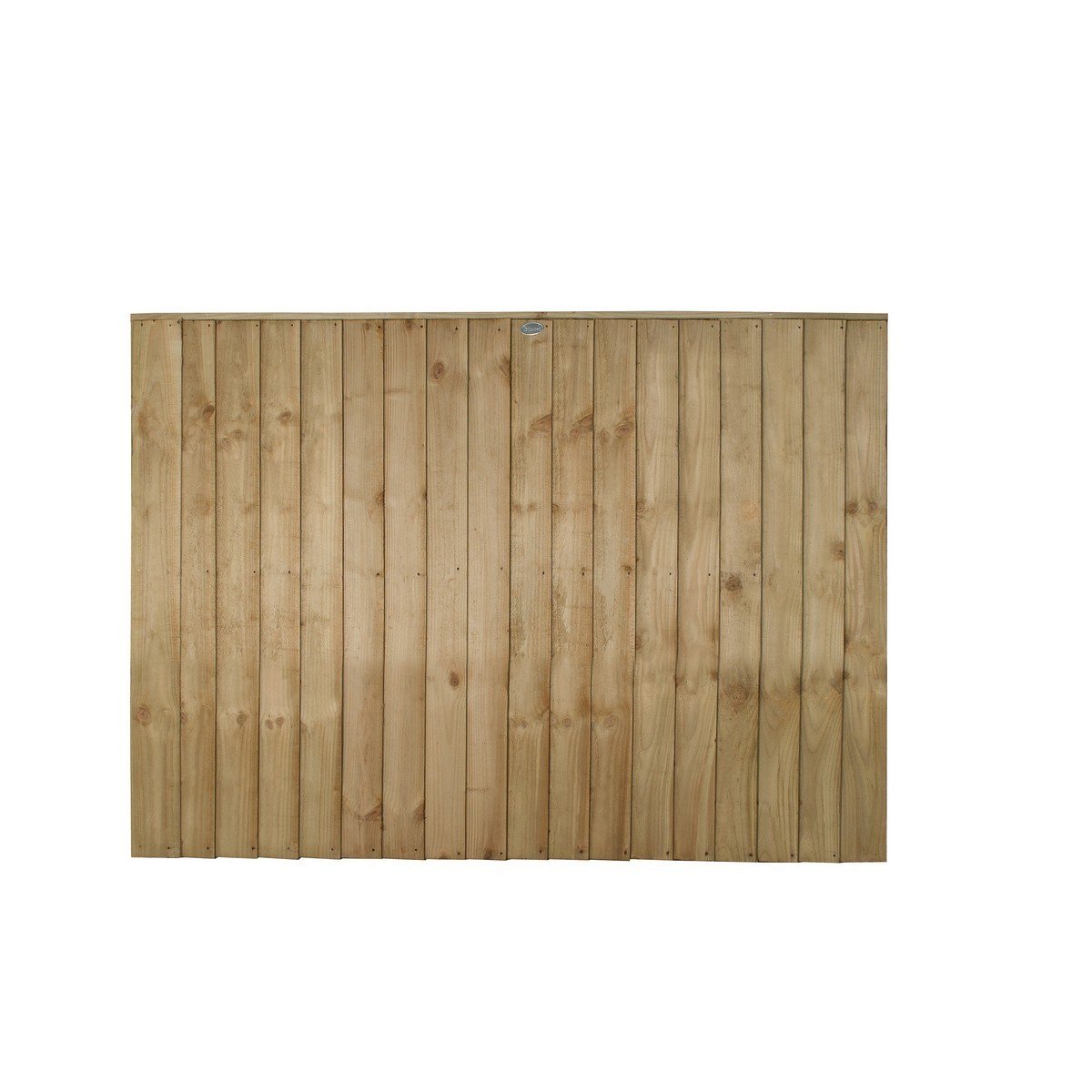 Forest Pressure Treated Closeboard Fence Panel 6ft x 4ft (1.83mtr x 1.22mtr) - Pack of 4 Price Comparisons | Compare The Build