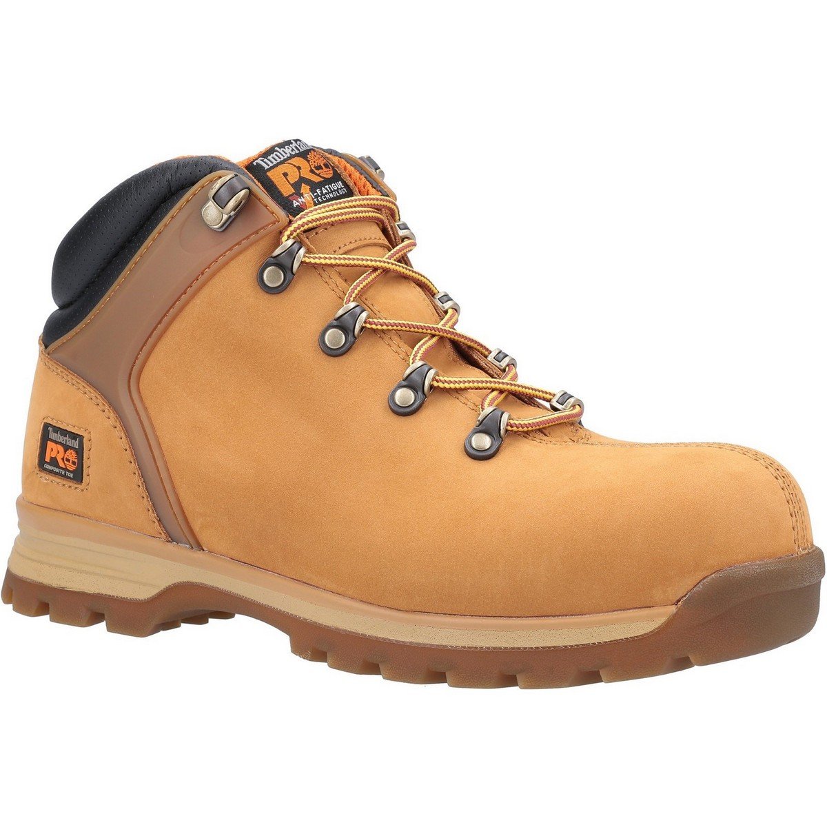 Timberland Pro Splitrock XT Safety Work Boot - Honey - Size 9 Price Comparisons | Compare The Build