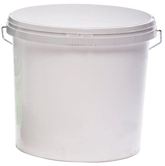 Mixing Bucket 10ltr - Plain Grey Price Comparisons | Compare The Build