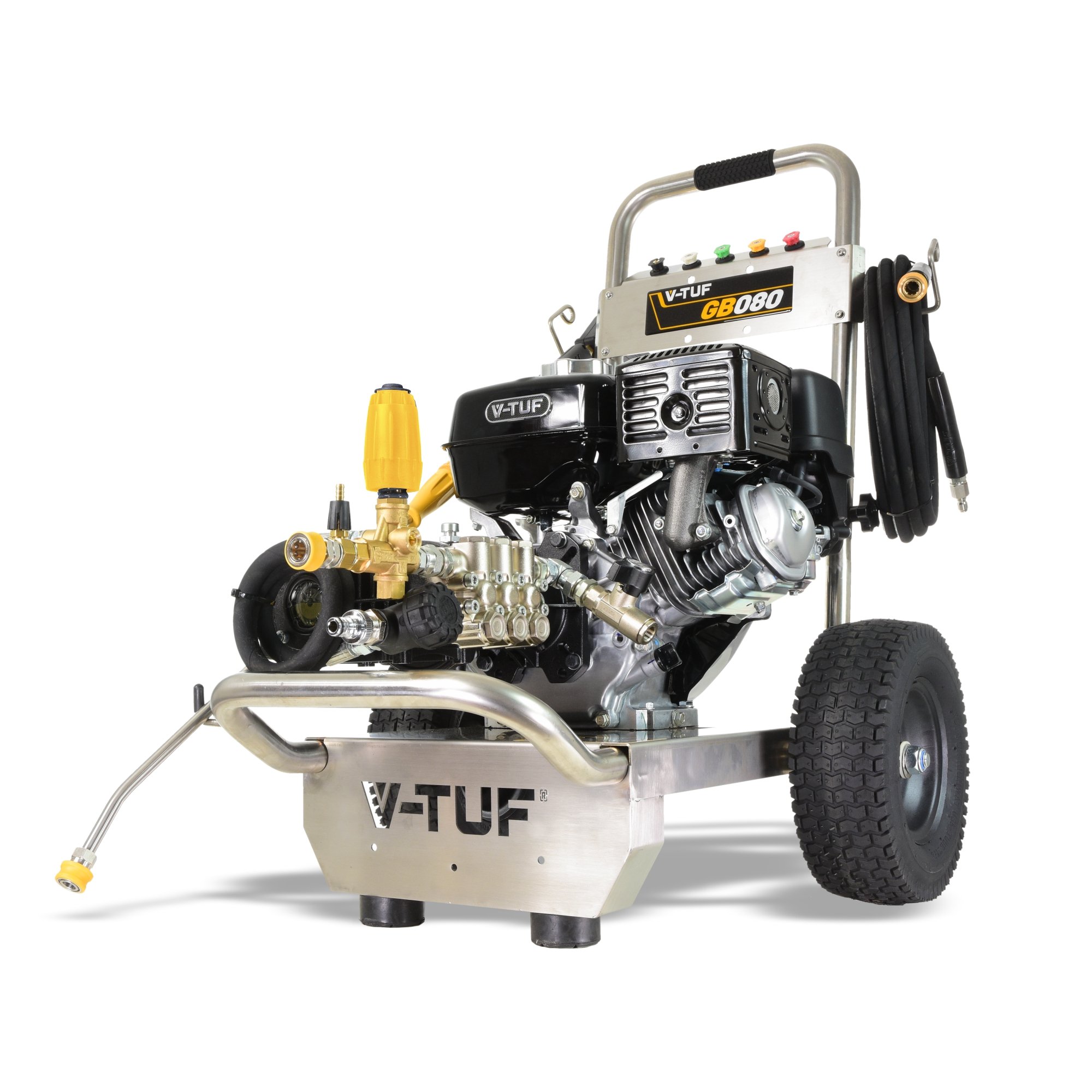V-TUF Honda Petrol Pressure Washer (9HP, 200 Bar @ 15ltrs_Min) Price Comparisons | Compare The Build