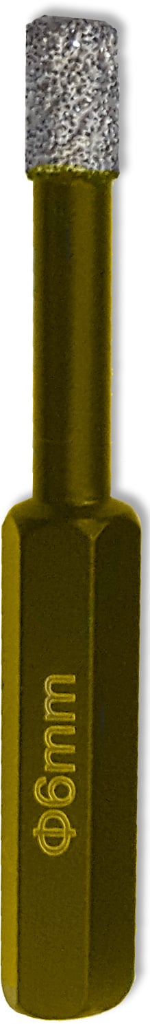 Marcrist PG350X Diamond Tile Drill Bit 6mm Price Comparisons | Compare The Build