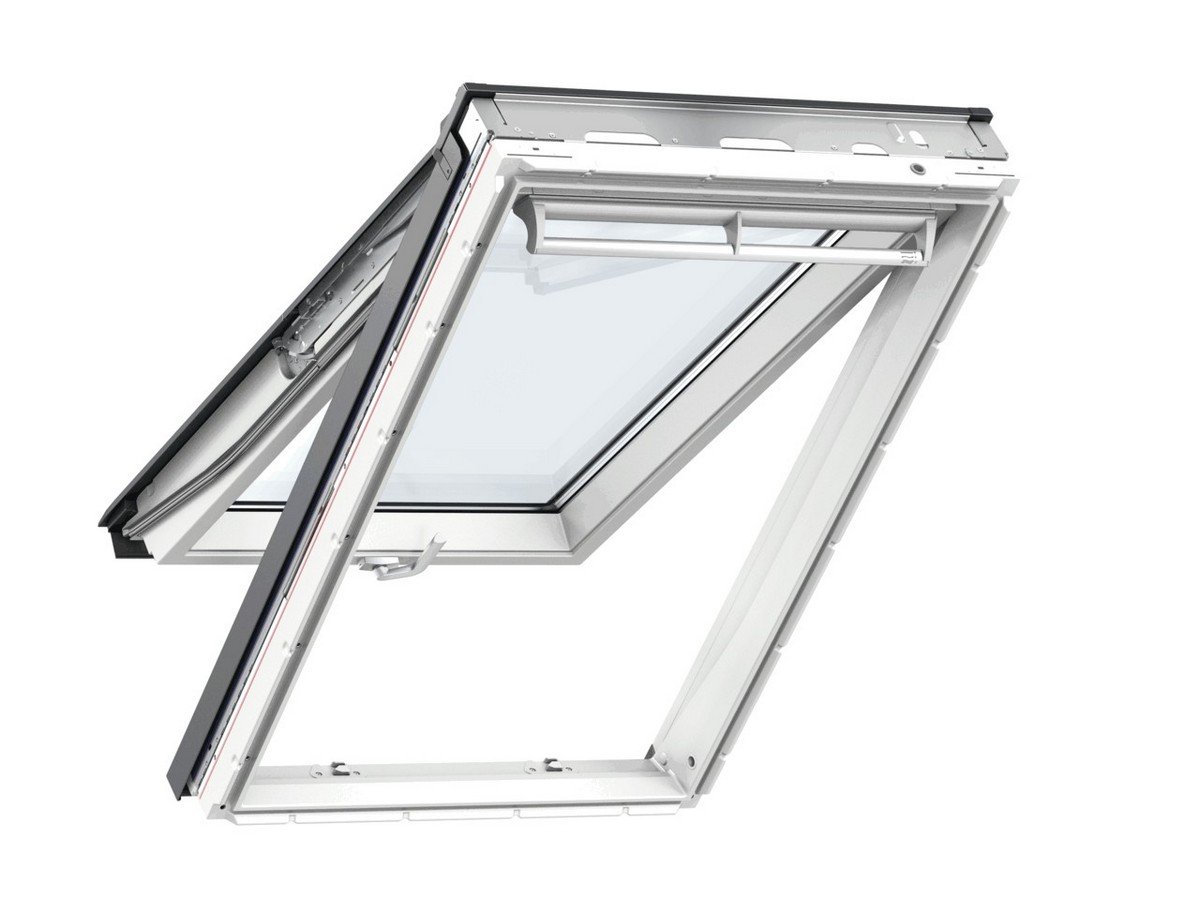 Velux Top Hung Roof Window - Polyurethane - 780 x 1178 - GPU MK06 0062 Price Comparisons | Compare The Build