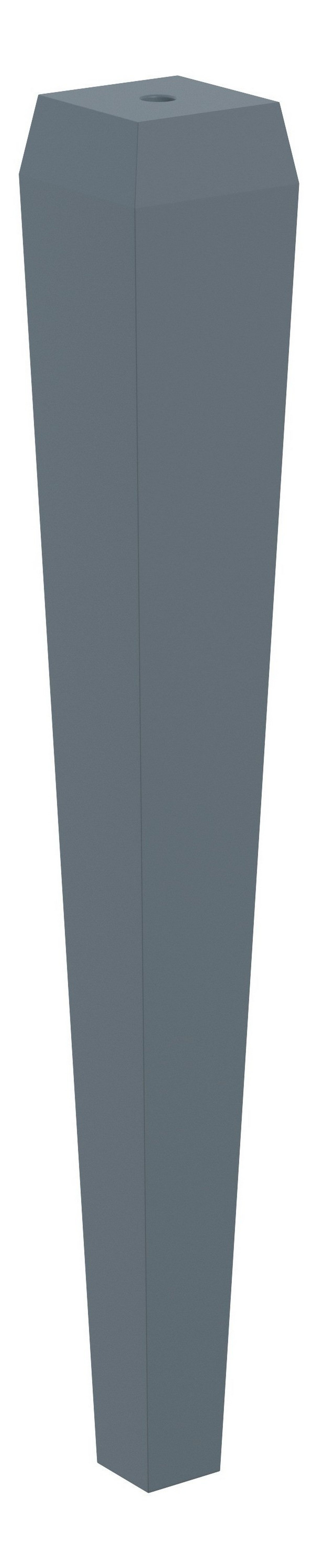 Drawn Legs 342mm Matt Storm Blue (Set of 2) Price Comparisons | Compare The Build