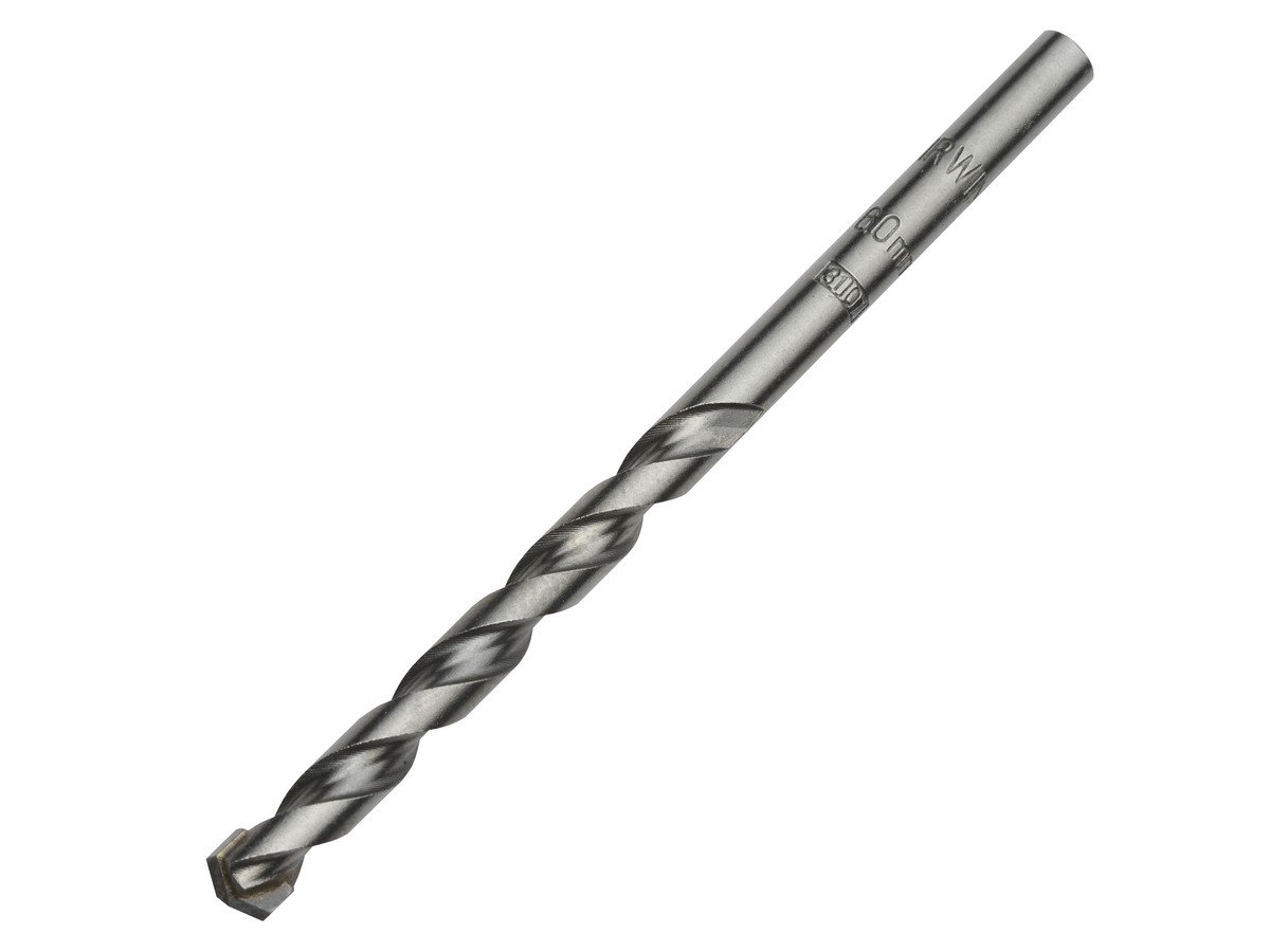 Irwin Masonry Drill Bit 8.0 x 160mm Price Comparisons | Compare The Build