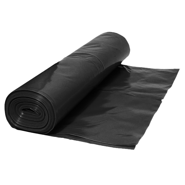 Damp Proof Membrane BBA Polythene (300mu) 4mtr x 25mtr Black Price Comparisons | Compare The Build
