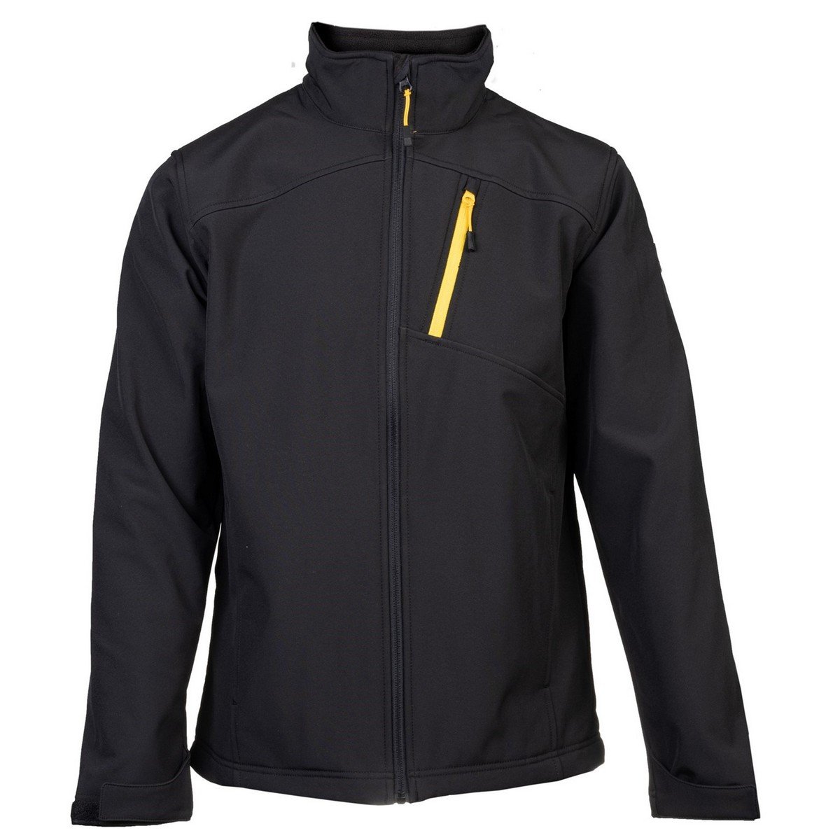 Caterpillar Essentials Shell Jacket - Black - Large Price Comparisons | Compare The Build