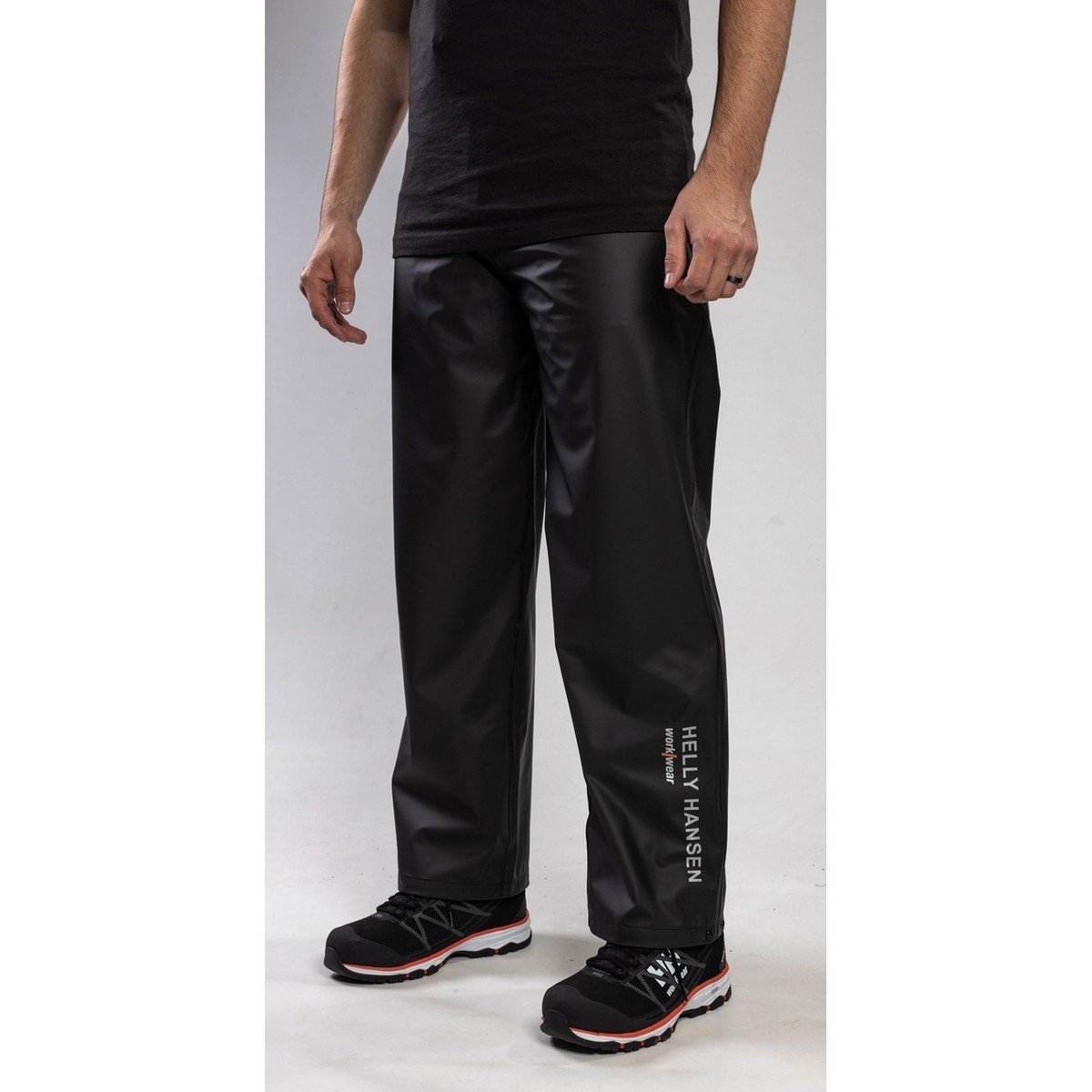 Helly Hansen Workwear Voss Trousers - Black - Large Price Comparisons | Compare The Build