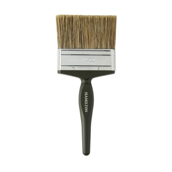 Hamilton Timbercare Brush - 4&quot; Price Comparisons | Compare The Build