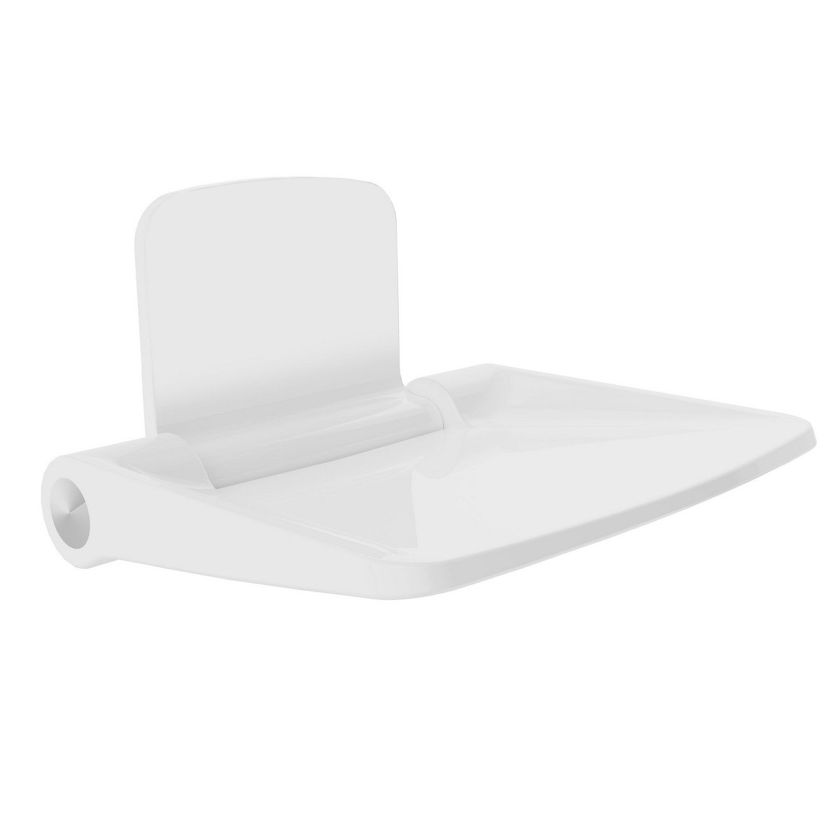 Shower Seat - White Price Comparisons | Compare The Build