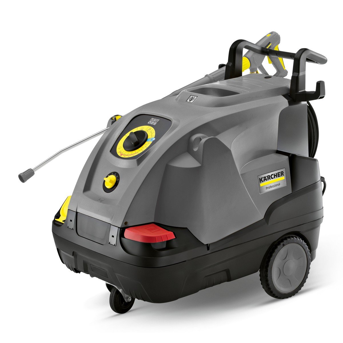 Kärcher Hot Pressure Washer HDS 6/12 C *GB Price Comparisons | Compare The Build