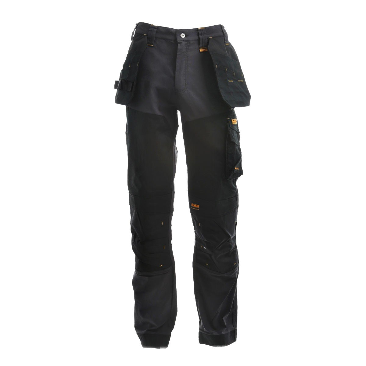 DeWalt Memphis Regular Fit Stretch Trouser L29W36 Grey/Black Price Comparisons | Compare The Build
