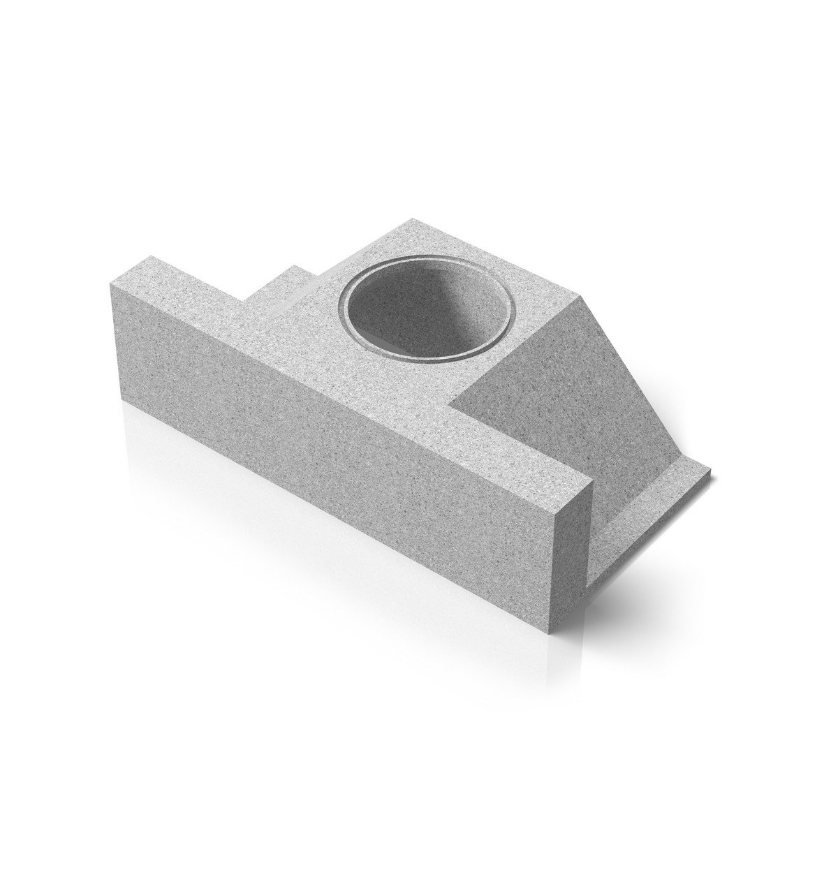 Fyrelintel for 225mm Dia Circ Flue Liner RM11 800mm Price Comparisons | Compare The Build