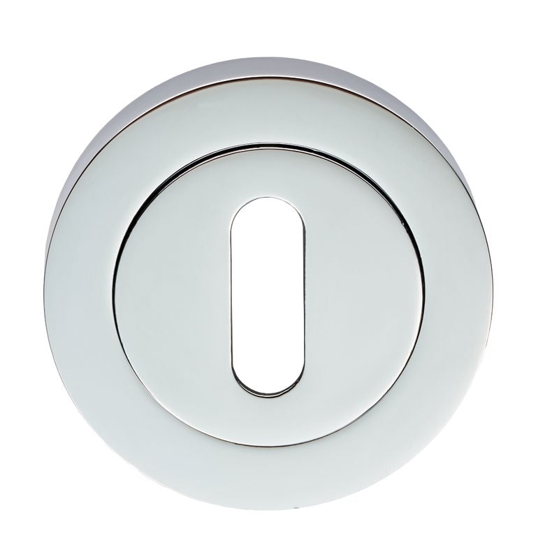 Carlisle Brass Standard Profile Escutcheon - Polished Chrome Price Comparisons | Compare The Build