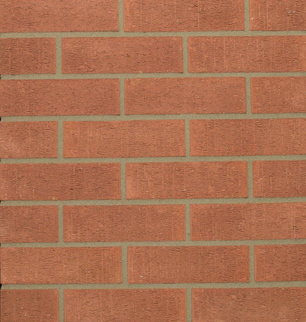 Wienerberger Arley Red Rustic Bricks 65mm Price Comparisons | Compare The Build