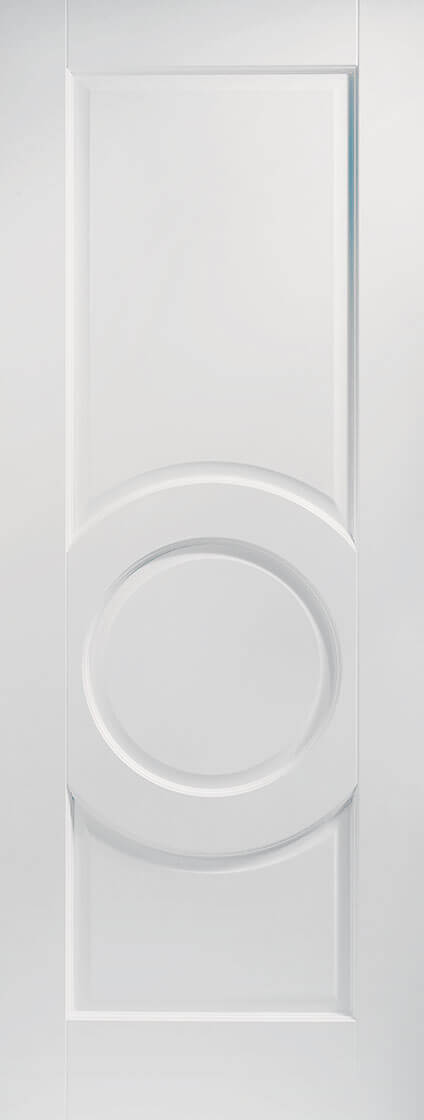 LPD Montpellier Internal Fire Door 1981 x 686mm Primed White Price Comparisons | Compare The Build