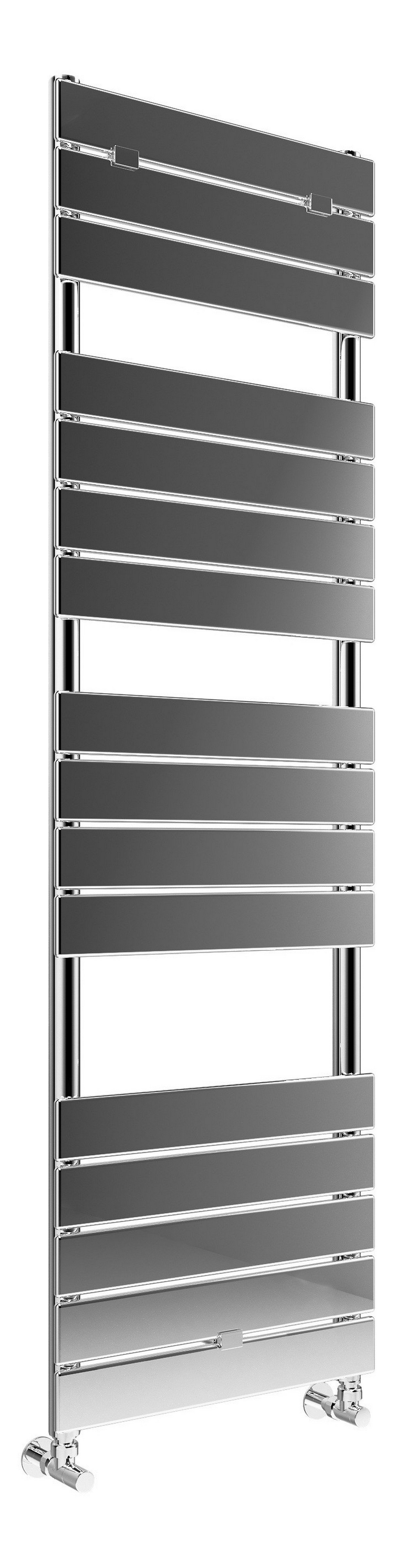 Drift Square Ladder Radiator 500 x 1500mm Chrome Price Comparisons | Compare The Build