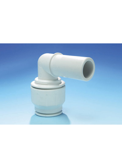 Speedfit PEM221515W 15mm Stem Elbow Price Comparisons | Compare The Build