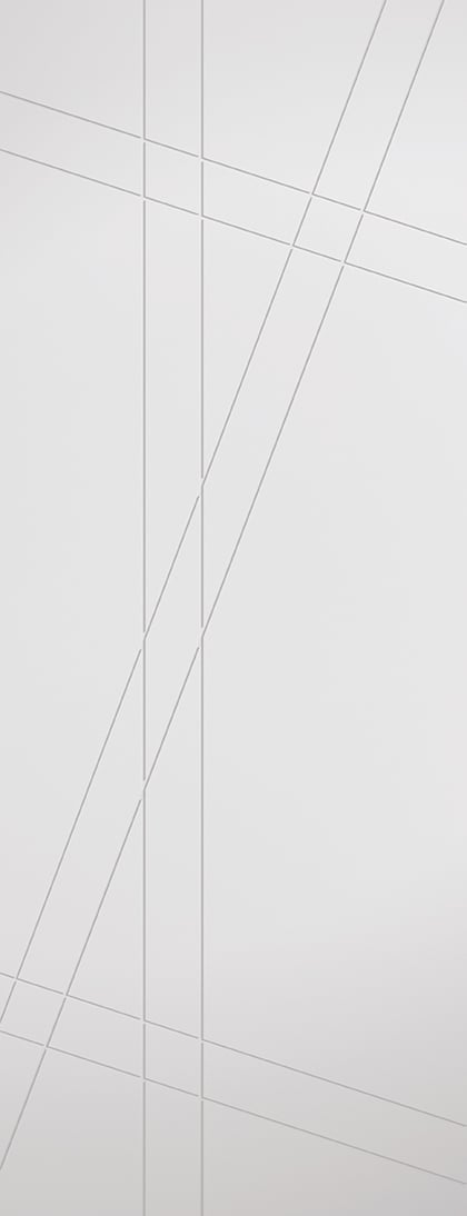 LPD Hastings Internal Fire Door 1981 x 762mm White Primed Plus Price Comparisons | Compare The Build