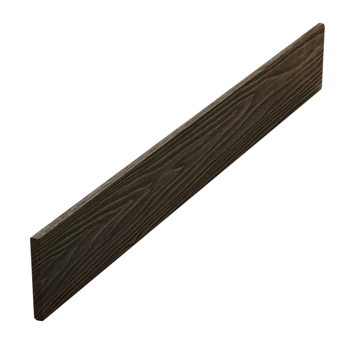 Piranha Hunter Fascia Board 3600 x 150 x 10mm - Brown Price Comparisons | Compare The Build