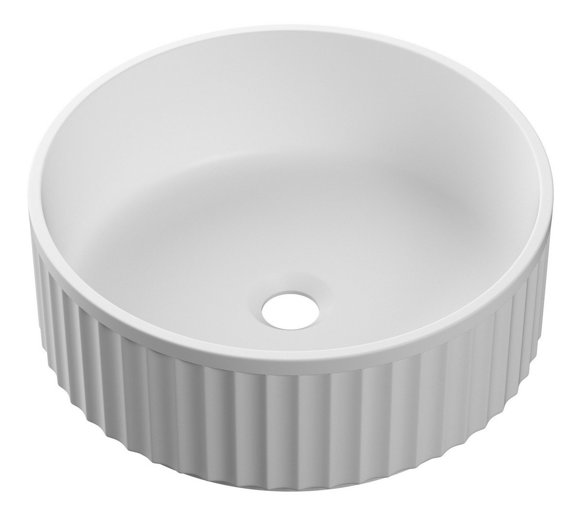 Elite Round Washbowl 400mm Price Comparisons | Compare The Build